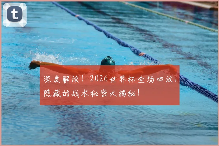 深度解读！2026世界杯全场回放，隐藏的战术秘密大揭秘！
